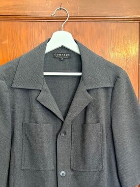 COMRAGS BLAZER/SHIRT